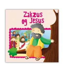 Zakæus og Jesus (minibog)
